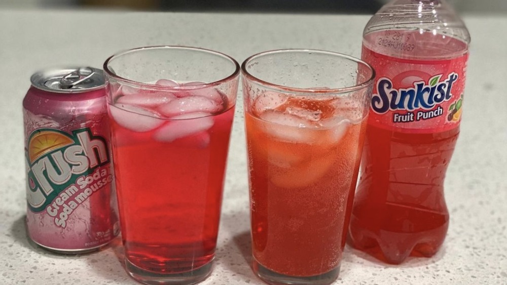 Sunkist Fruit Punch