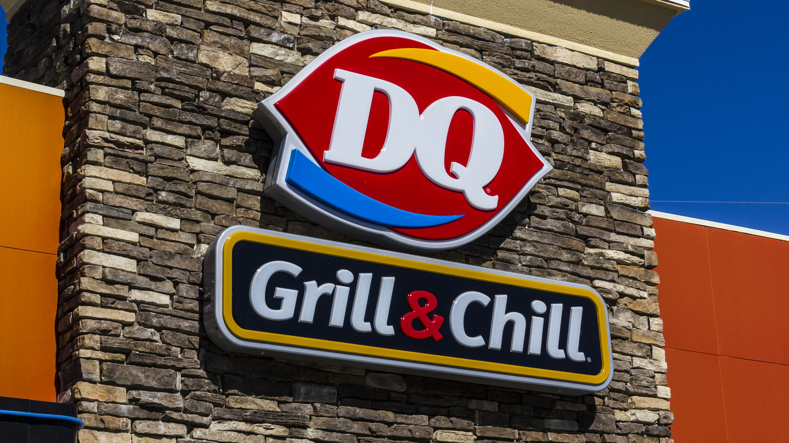 The Surprising Way One Customer Picked Up Their Dairy Queen Cake