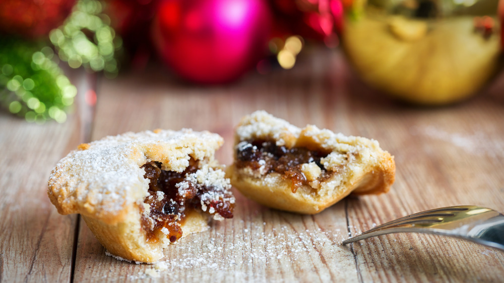 Mince pie