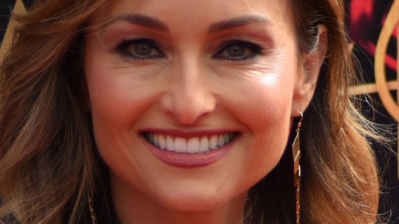 Giada De Laurentiis smiling