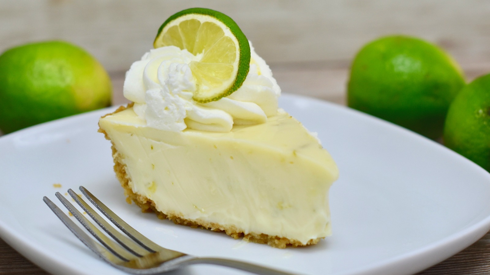 The Sweet Ingredient Your Key Lime Pie's Bland Crust Desperately Needs