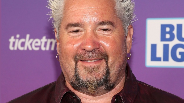 Guy Fieri headshot