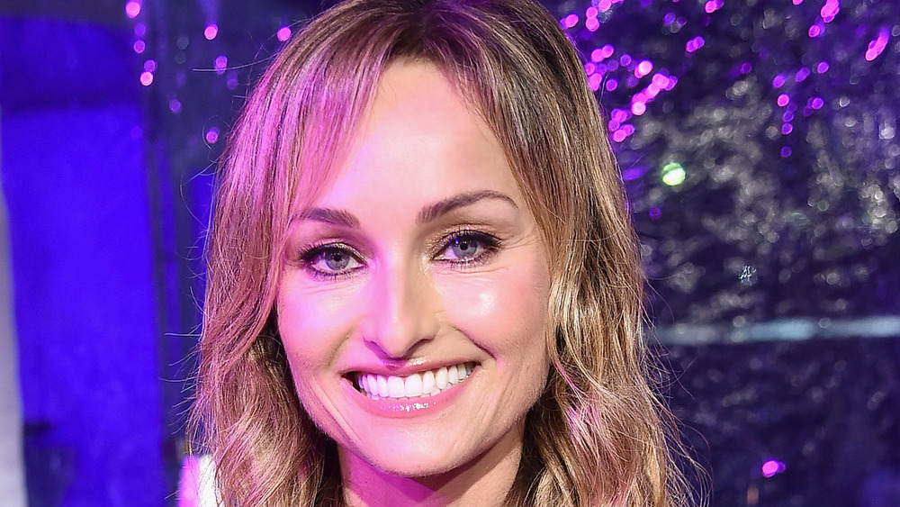 Giada De Laurentiis smiling