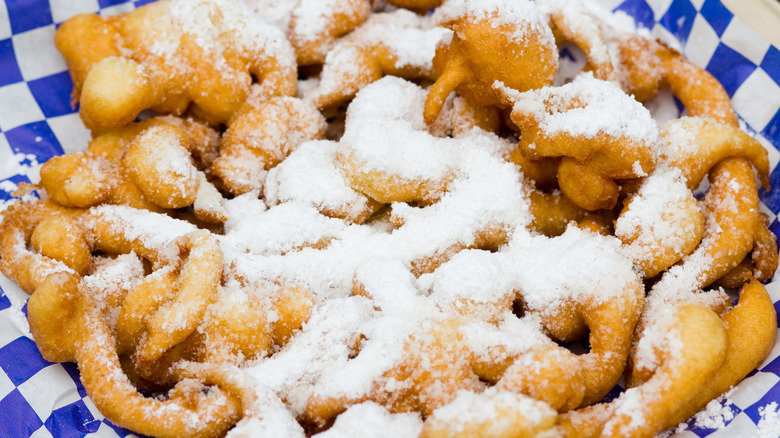 funnel cake