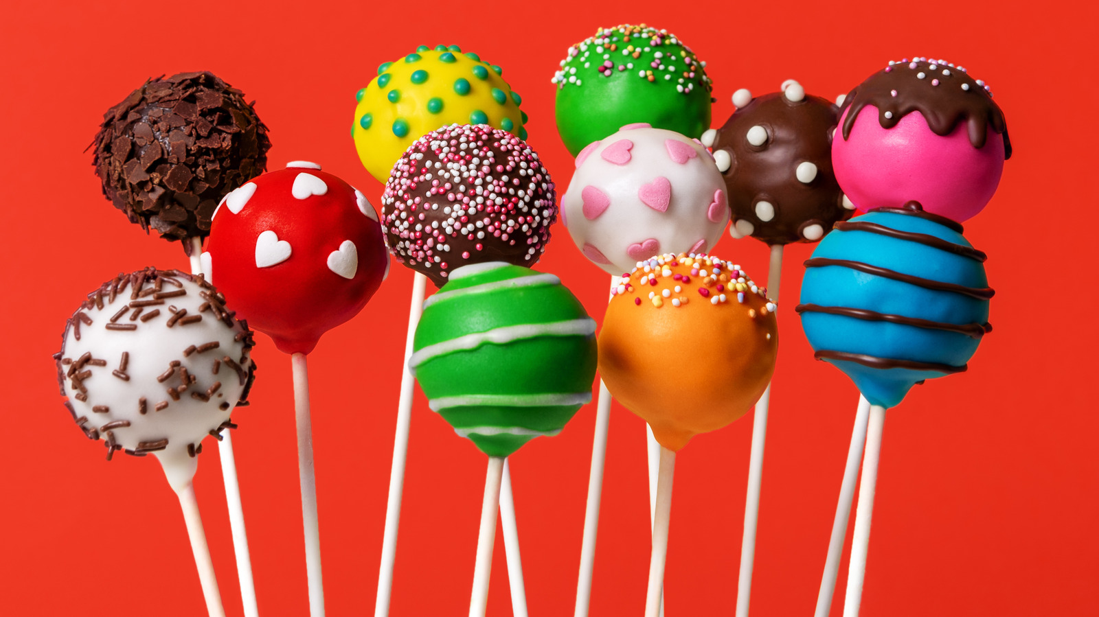 The Sweet Origins Of Cake Pops