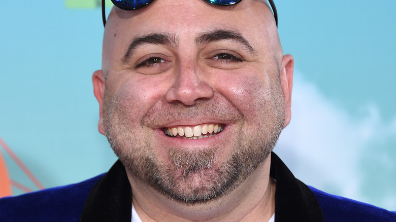 Food Network baker Duff Goldman