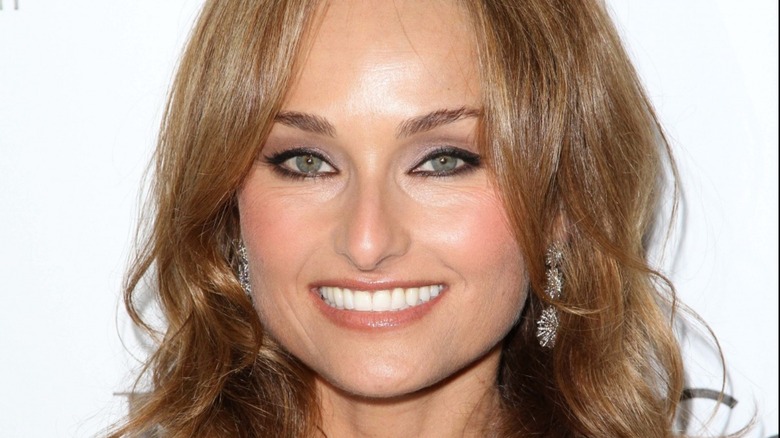 Giada De Laurentiis smiling