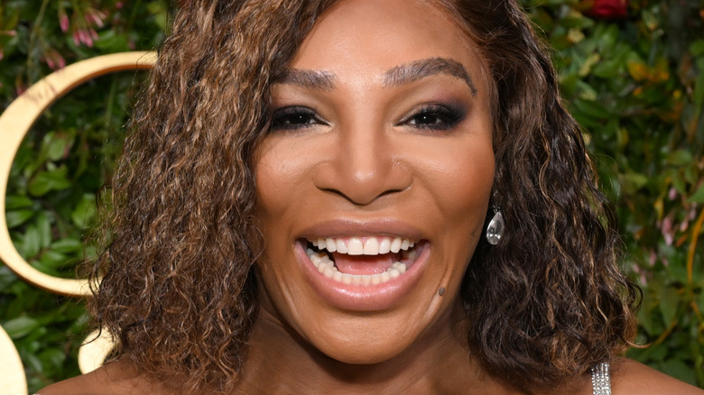 Tennis superstar Serena Williams