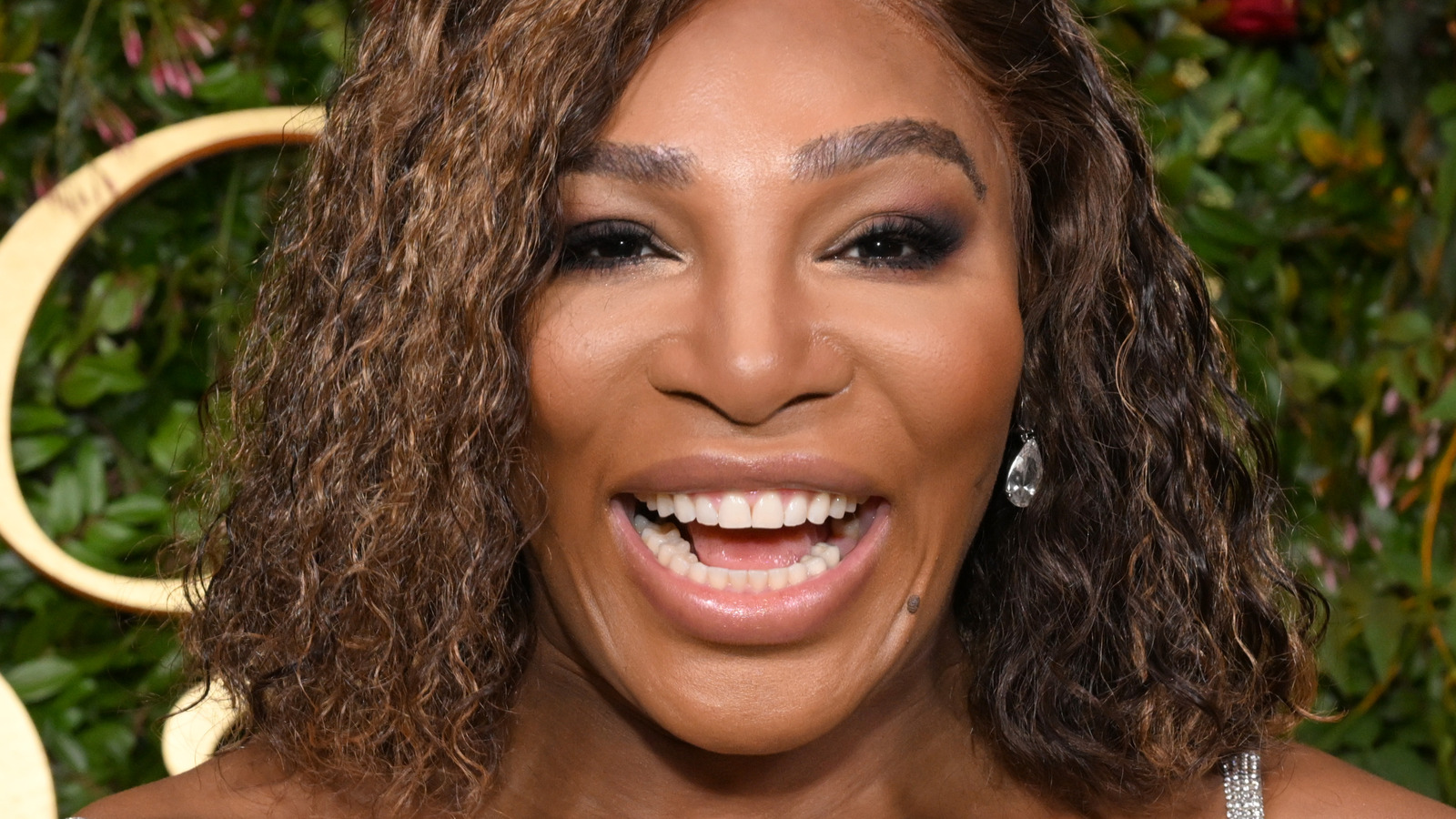 The Sweet Reason Serena Williams Eats A Plant-Based Diet