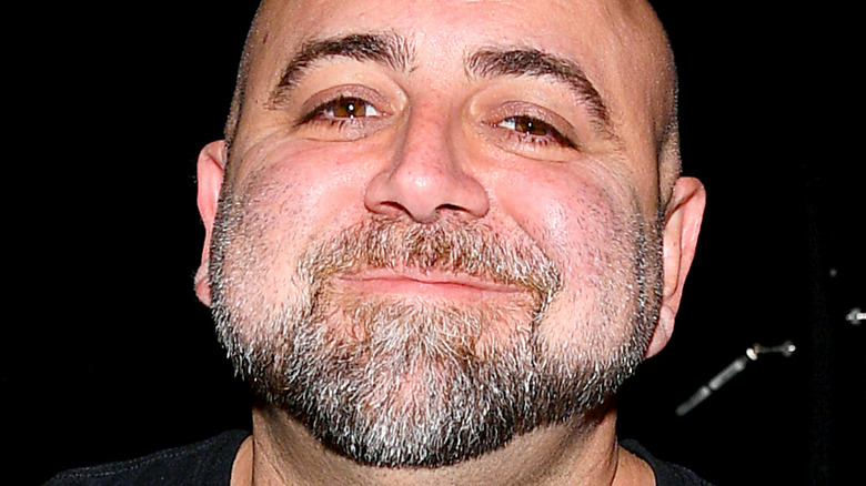 Duff Goldman smiling