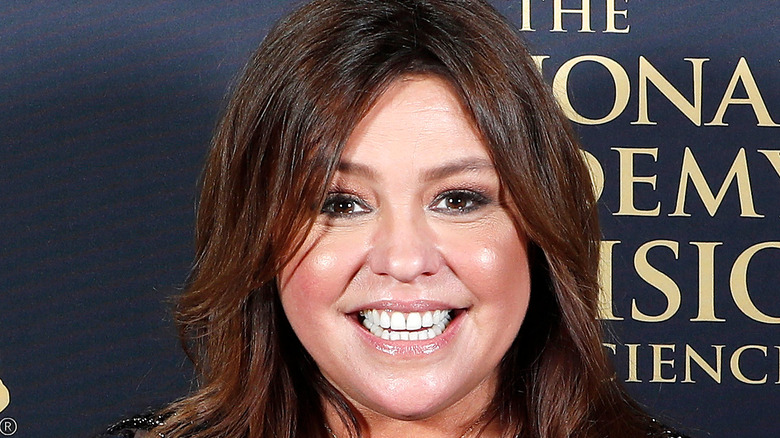 Rachael Ray smiling 