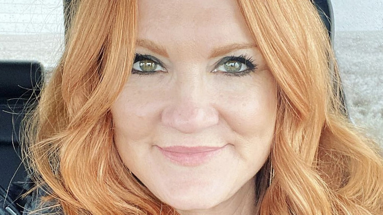 Ree Drummond smiling