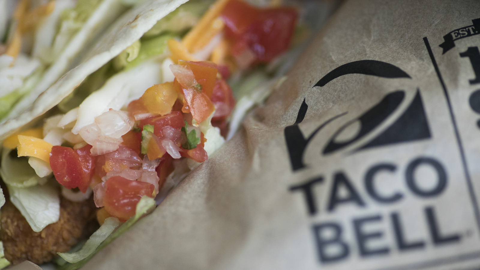 The Taco Bell Limited Menu Reddit Wishes Would Make A Comeback