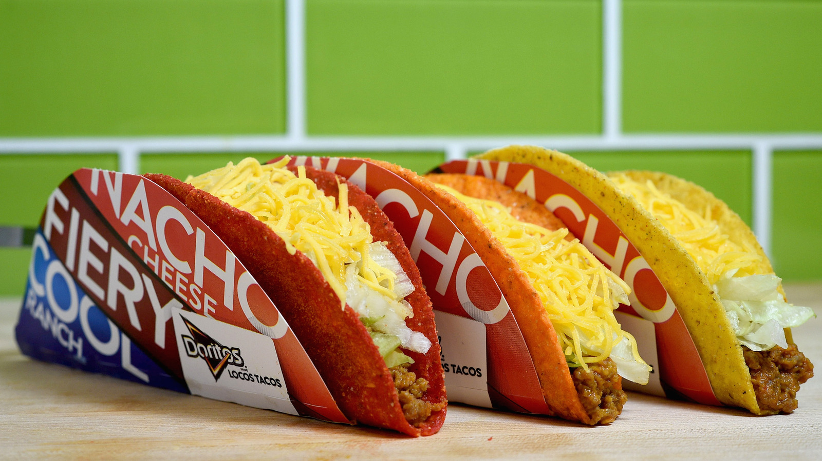 The Taco Bell Meal Reddit Is Calling The 'Saddest Doritos Locos Taco'