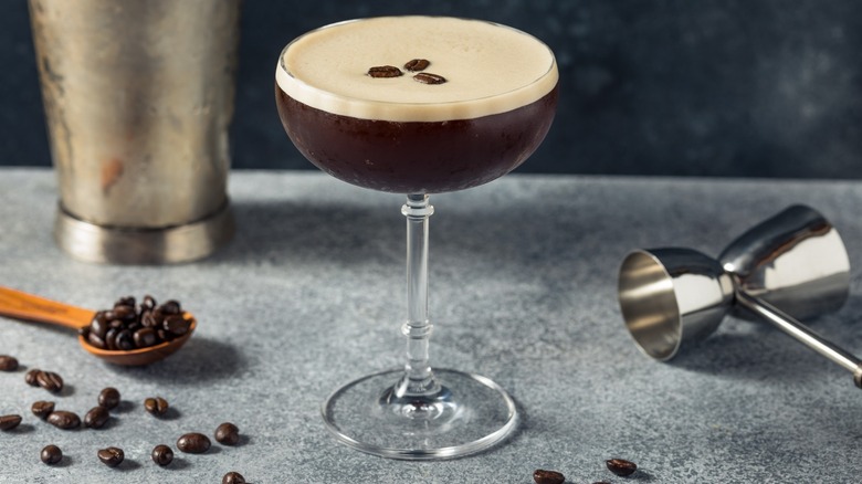 classic espresso martini