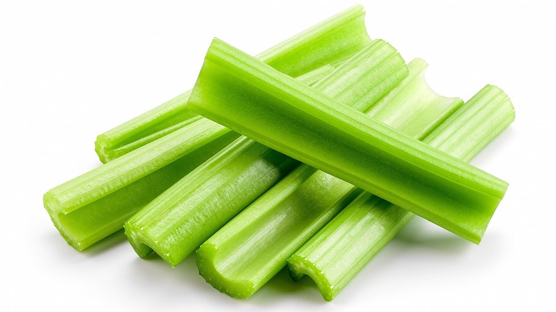 Celery sticks