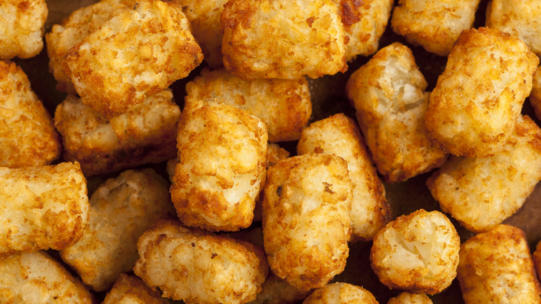 Tater tots 