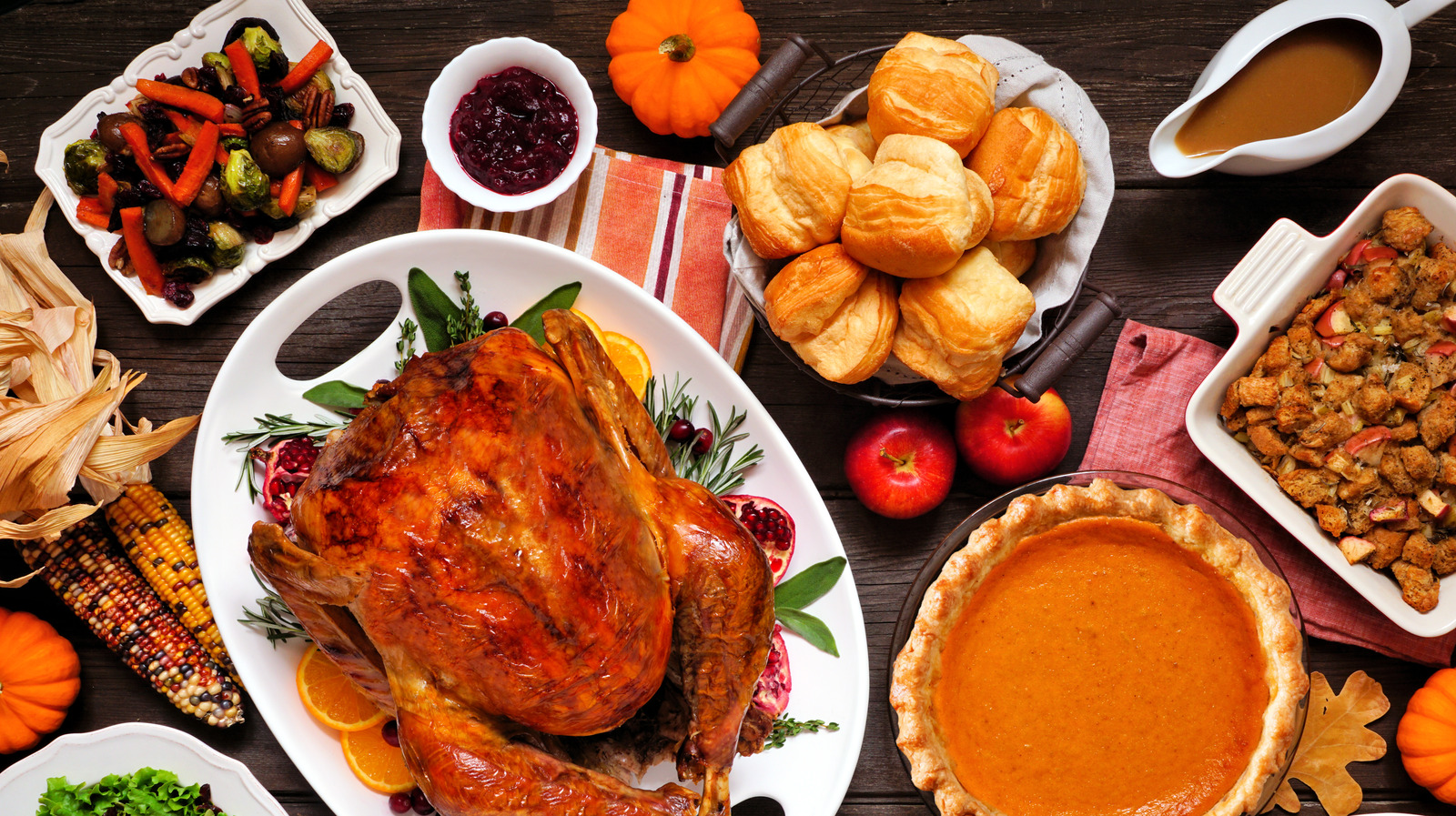 The Thanksgiving Side That Started As A 20th Century Social Experiment