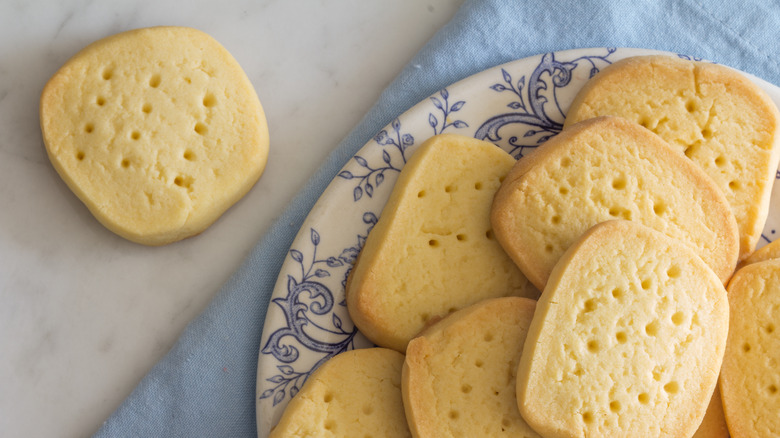 shortbread cookies