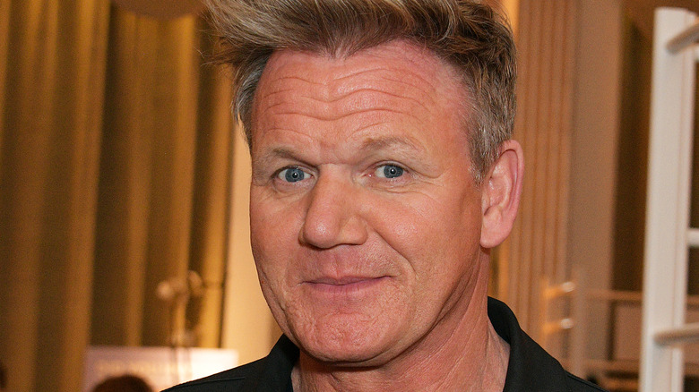 Chef gordon ramsay