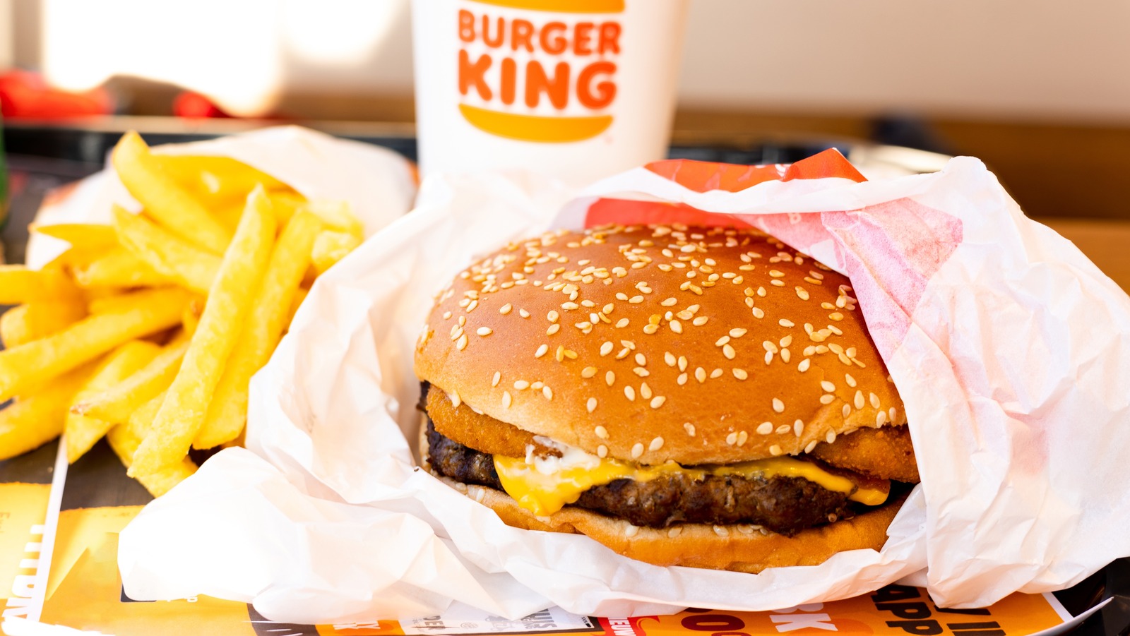 The Time Burger King (Supposedly) Charged A Redditor For Having It Their Way