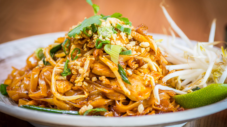 Pad thai 