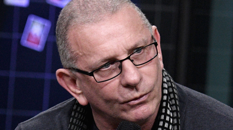 Robert Irvine close-up