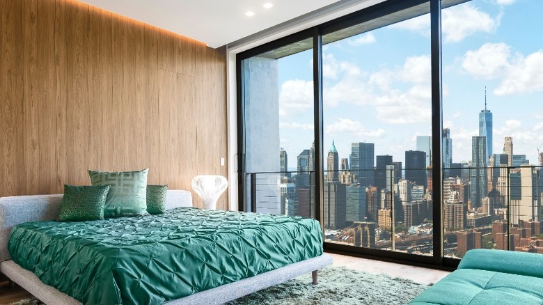new york city penthouse