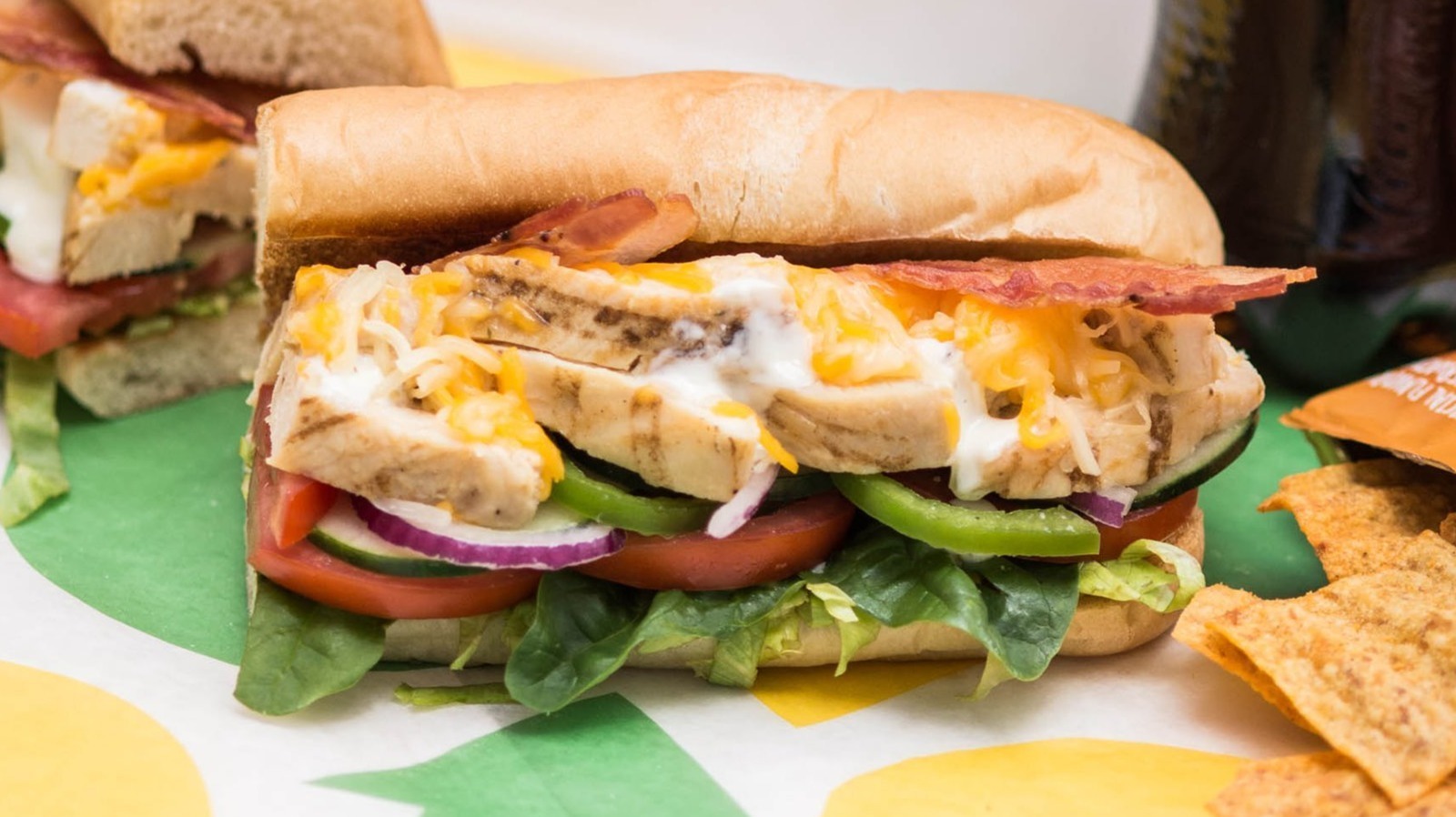 The Time Subway Meat Was Claimed To Be Half Chicken the-time-subway-meat-was-claimed-to-be-half-chicken