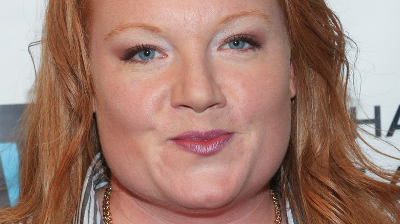 Close up of Chef Tiffani Faison smiling