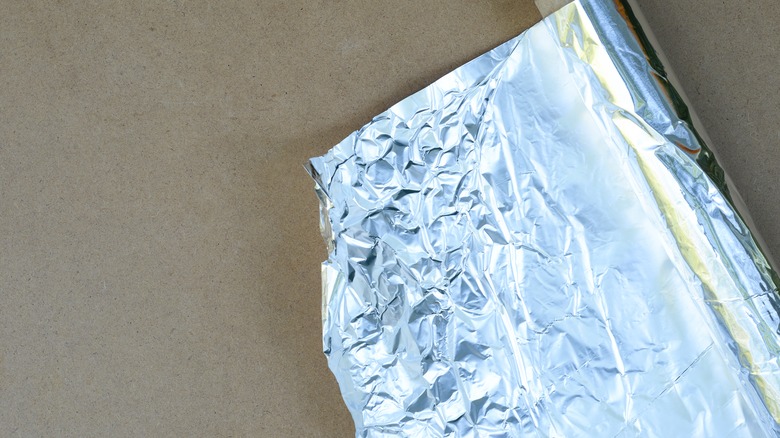 tin foil