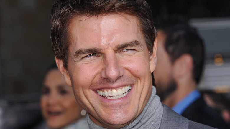 Tom Cruise