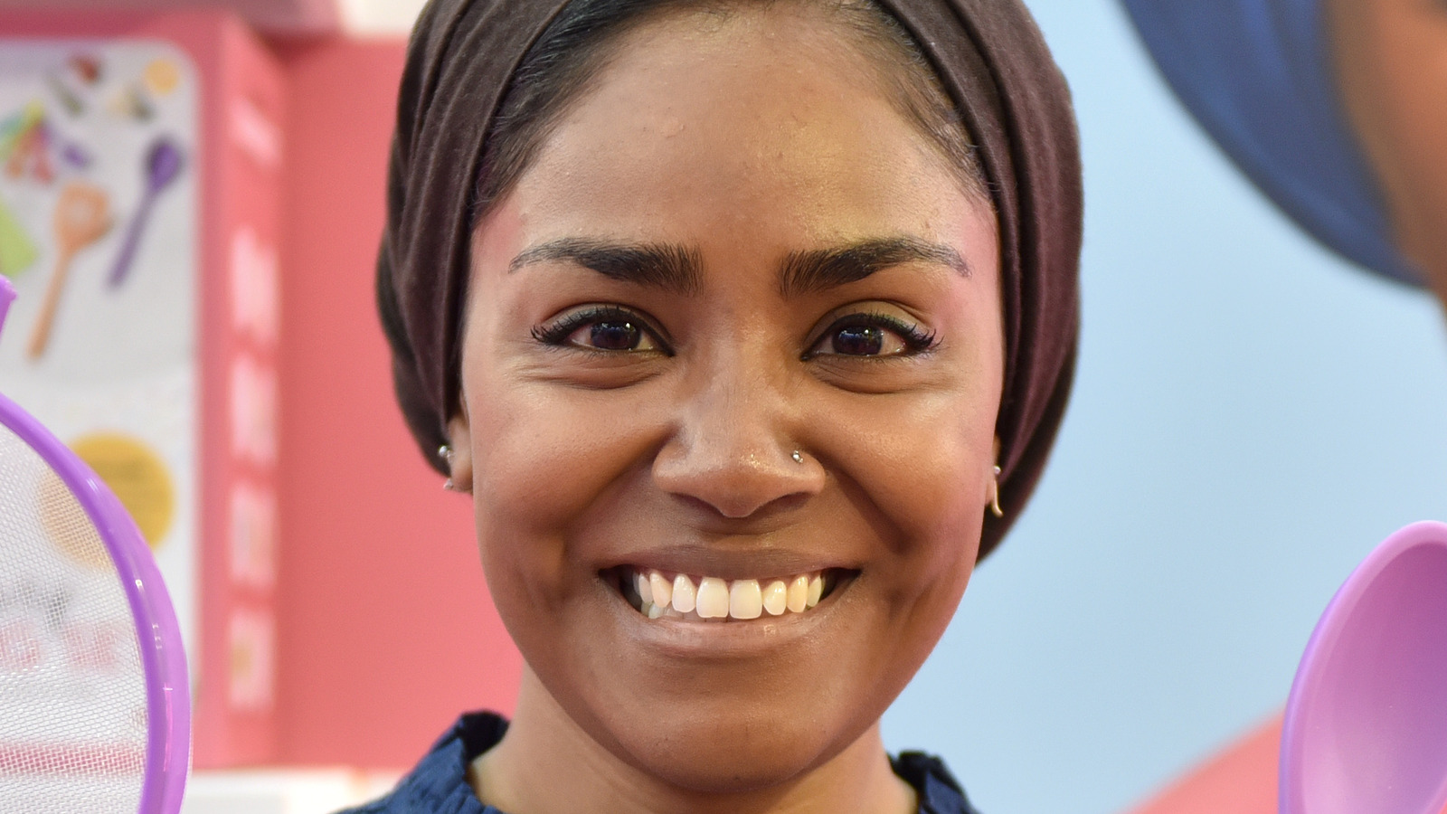 Nadiya hussain brownies