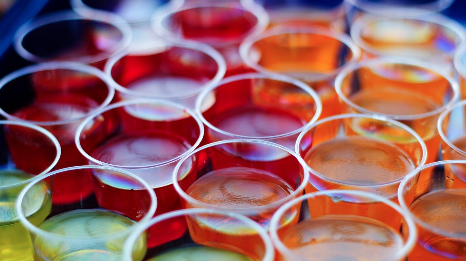 The TopsyTurvy JellO Shot Hack You'll Wish You Knew Sooner