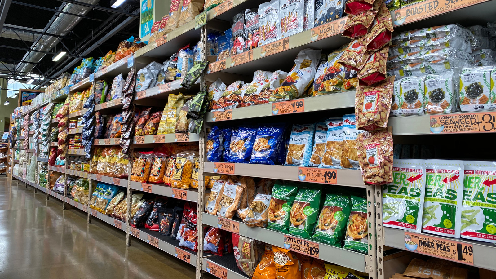 The Trader Joe's Classic That Reddit Swears By