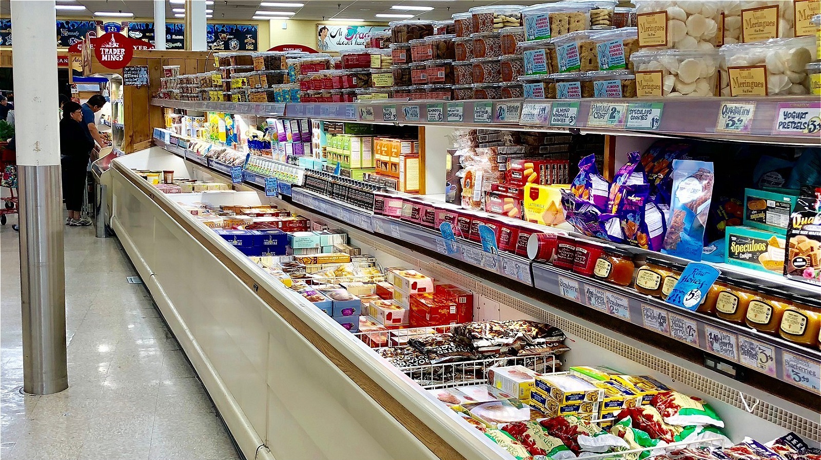 The Trader Joe's Coffee Ice Cream That Has Reddit Raving