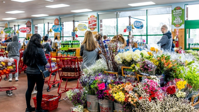 Trader Joe's store