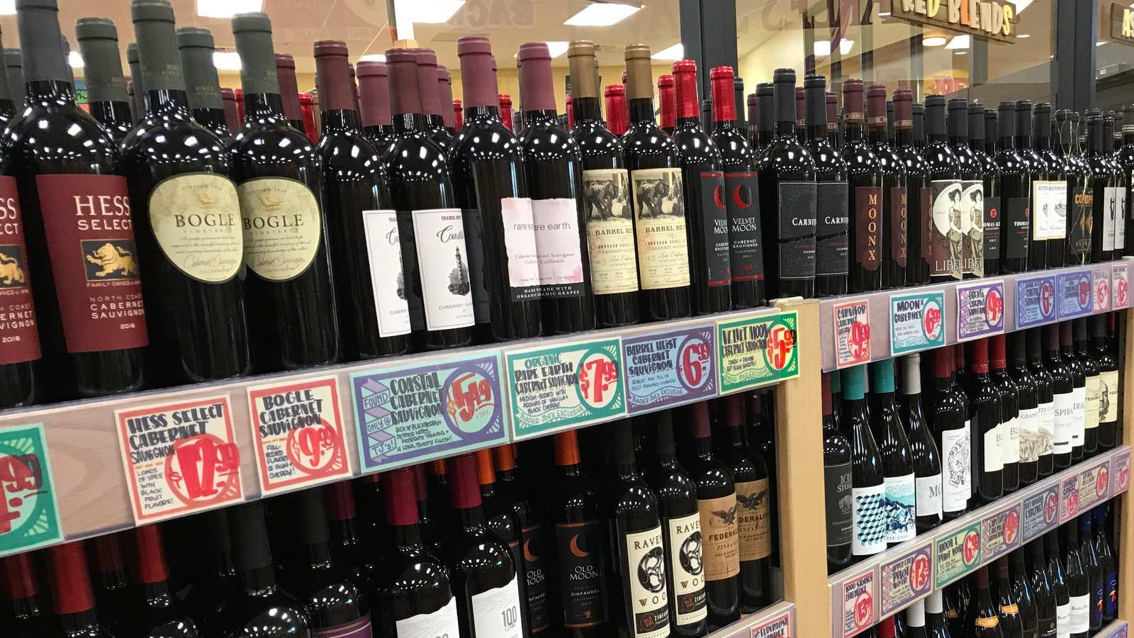 The Trader Joe's Wine That Has TikTok Raving