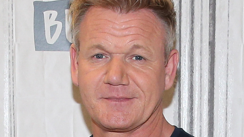 Gordon Ramsay headshot