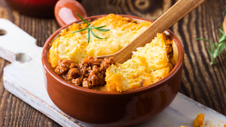 Shepherd's pie