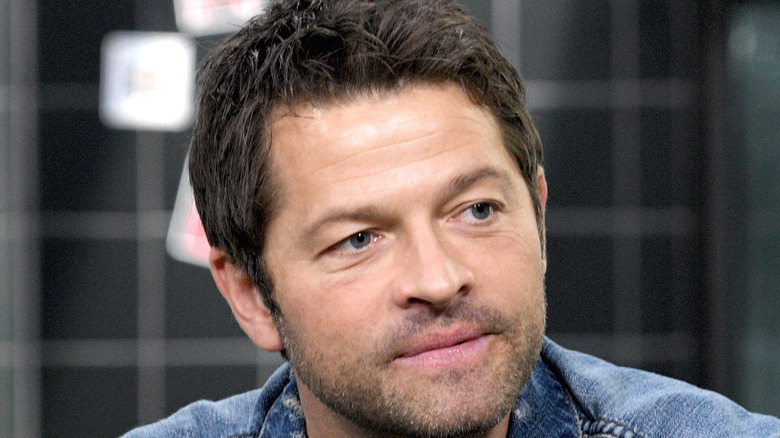 Misha Collins Adventurous Eating Club