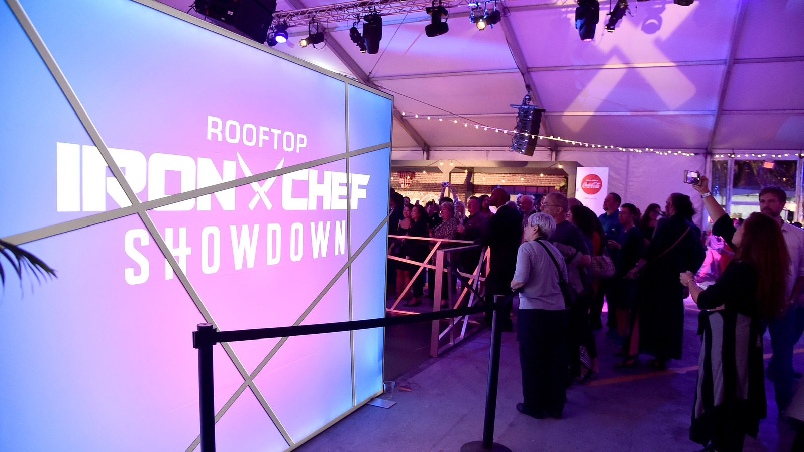 The Trailer For Netflix's Iron Chef Reboot Is Finally Here And Fans Have Thoughts