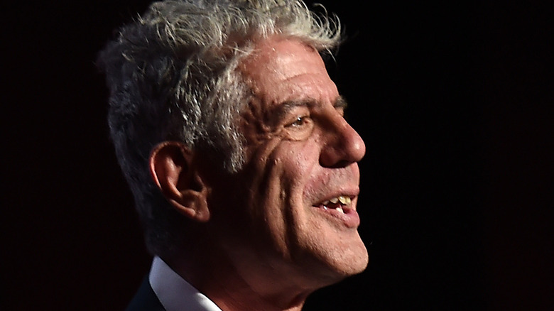 Anthony Bourdain