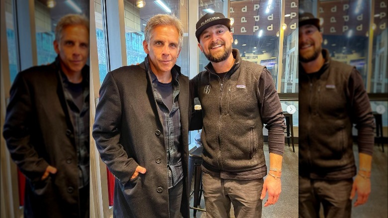 Ben Stiller and PlantPub Co-Owner