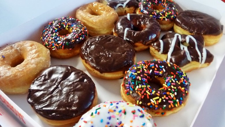 Glazed Fresh Donut