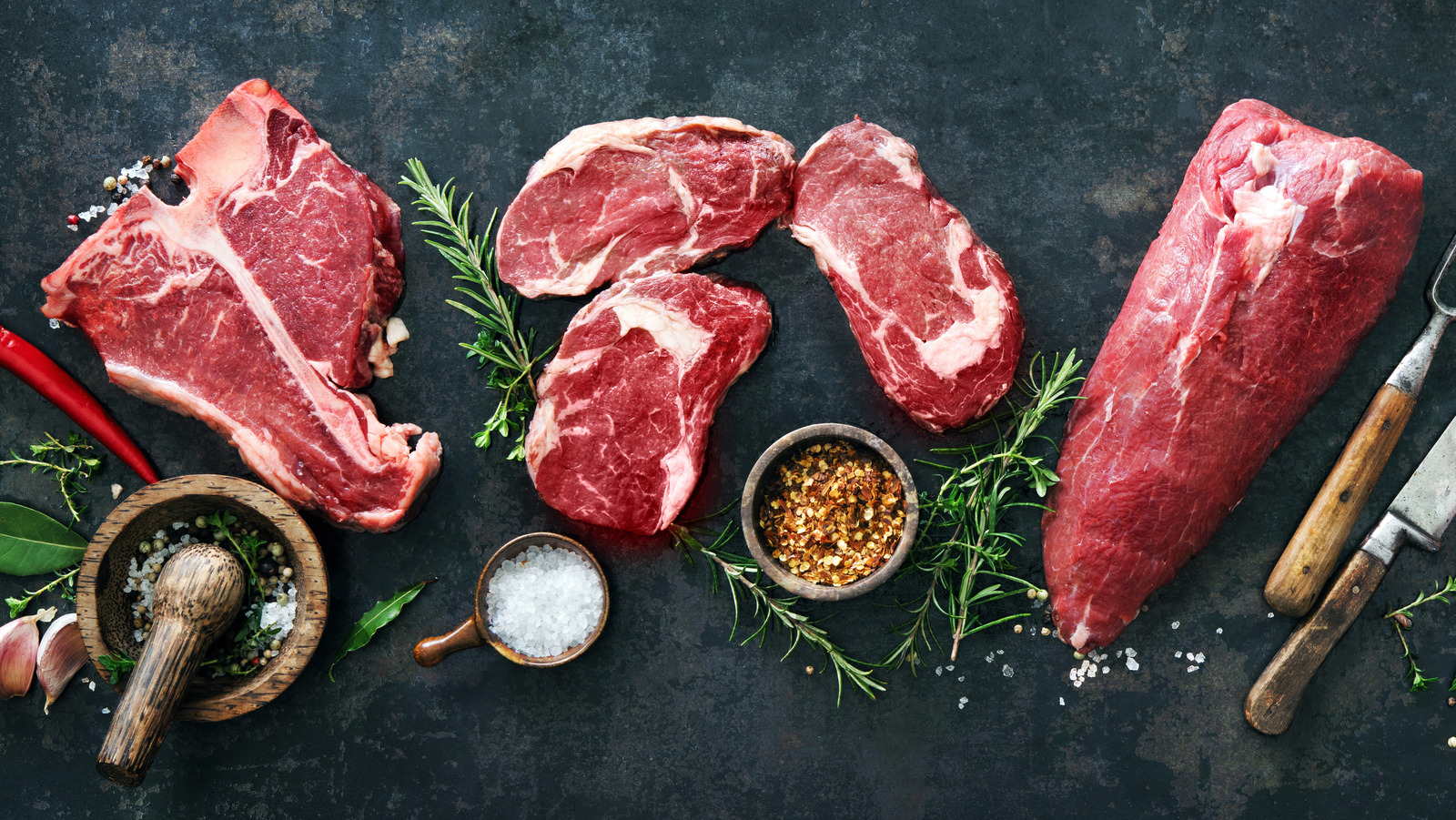 The Trick To Keeping Red Meat Nutritious