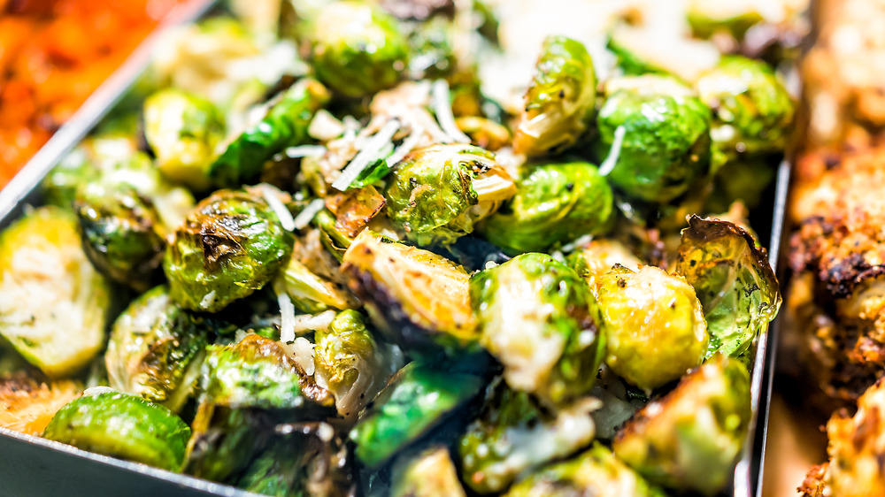 Brussels sprouts