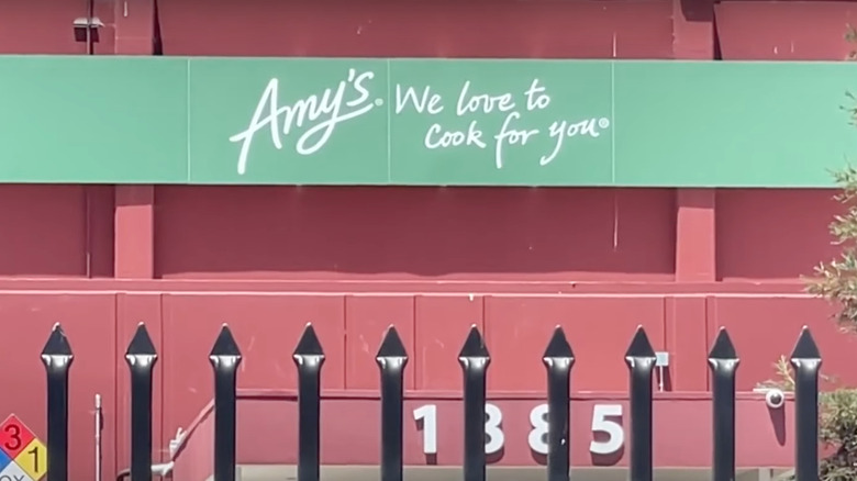 Amy's Kitchen in San Jose