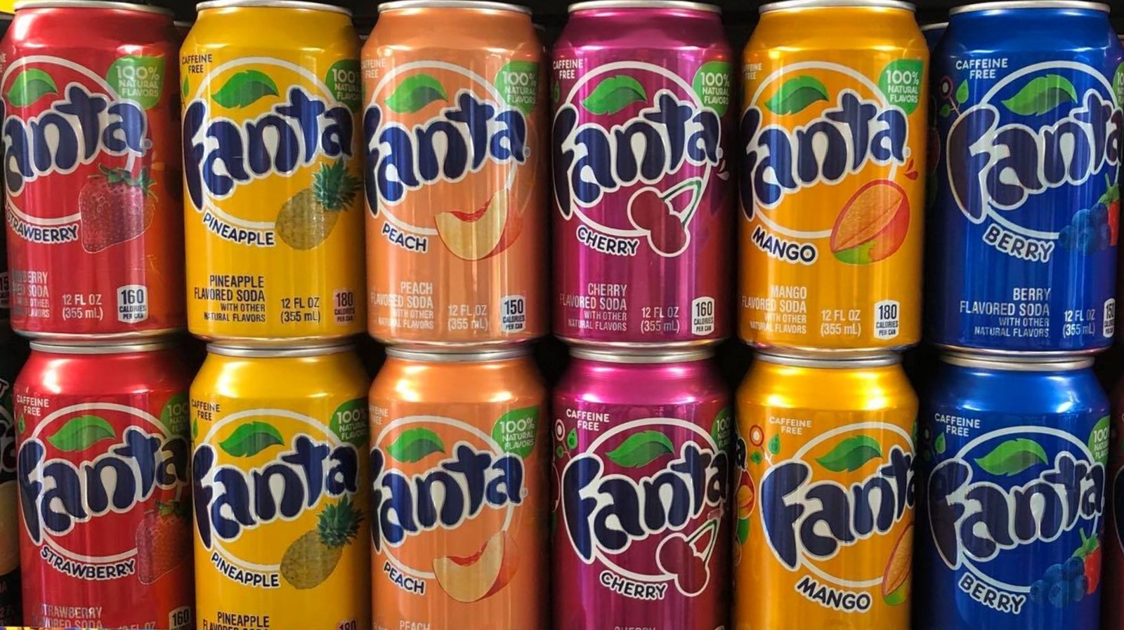 The Troubling Wartime Origins Of Fanta