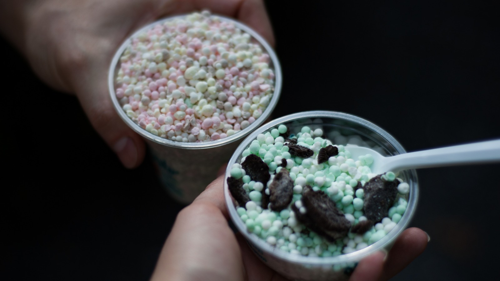 The True Origin Of Dippin' Dots